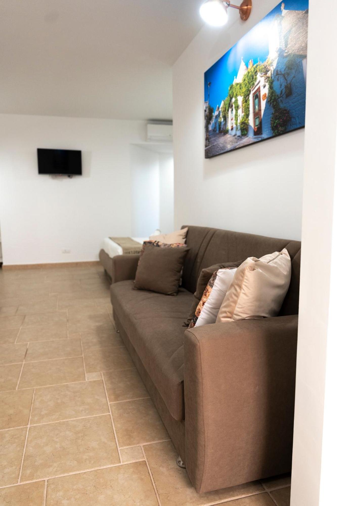 Stanze Di Puglia Bed & Breakfast Sannicandro di Bari Exterior foto