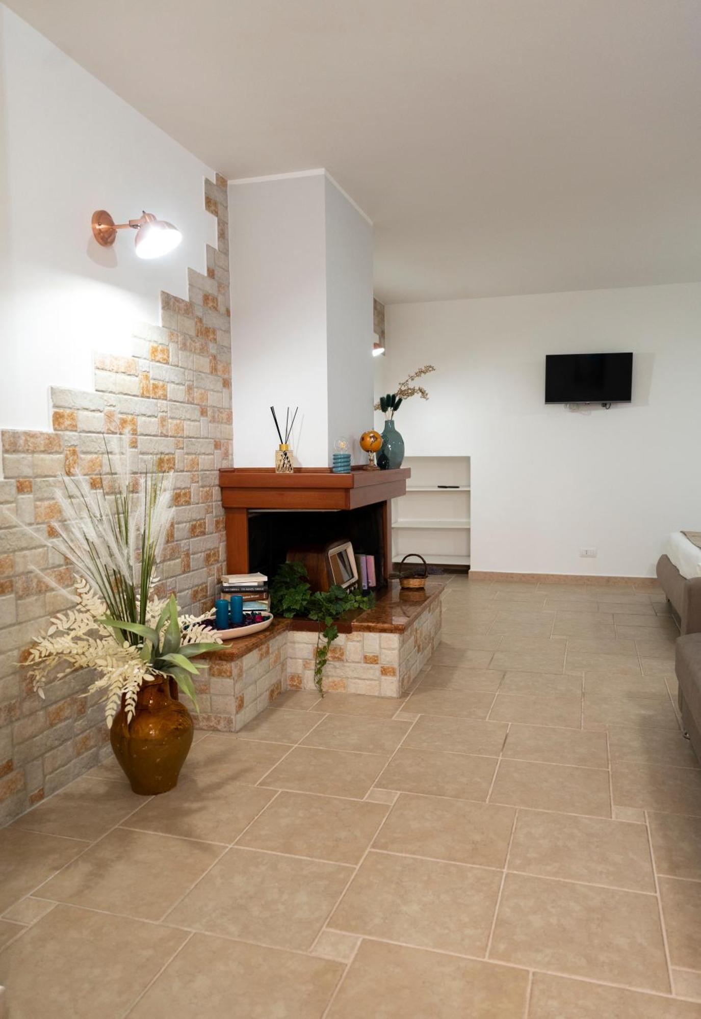 Stanze Di Puglia Bed & Breakfast Sannicandro di Bari Exterior foto